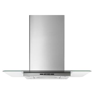  JennAir 36-inch Wall Mount Range Hood JXW5036WS IMAGE 1