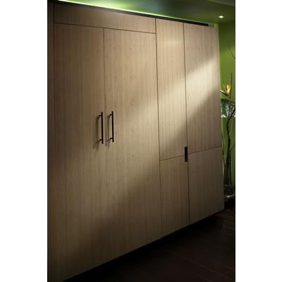  JennAir 42-inch, 24.6 cu. ft. Side-by-Side Refrigerator with Ice and Water JS42NXFXDW IMAGE 3