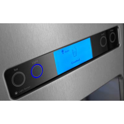  JennAir 42-inch, 25.3 cu. ft. Side-by-Side Refrigerator with Ice and Water JS42SEDUDW IMAGE 2