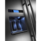  JennAir 42-inch, 25.3 cu. ft. Side-by-Side Refrigerator with Ice and Water JS42PPDUDB IMAGE 2