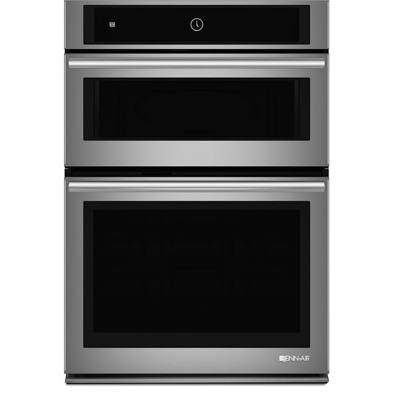  JennAir 30-inch, 5 cu. ft. Built-in Combination Wall Oven with Convection JMW2430DS-SP IMAGE 1