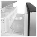  Café 36-inch, 23.1 cu.ft. Counter-Depth French 3-Door Refrigerator with WiFi Connect CWE23SP2MS1 IMAGE 5