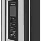  Café 36-inch, 23.1 cu.ft. Counter-Depth French 3-Door Refrigerator with WiFi Connect CWE23SP2MS1 IMAGE 8