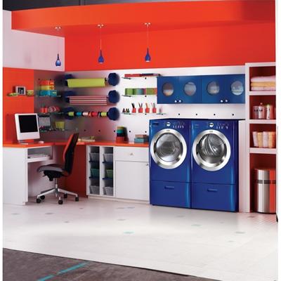  Frigidaire 7 cu. ft. Electric Dryer CAQE7014KN IMAGE 3