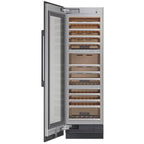  Dacor 100-Bottle Modernist Collection Wine Cellar with IQ Connect WiFi DRW24980LAP/DA IMAGE 3