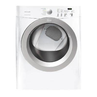  Frigidaire 7 cu. ft. Gas Dryer FAQG7017KW IMAGE 1