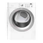  Frigidaire 7 cu. ft. Gas Dryer FAQG7017KW IMAGE 1