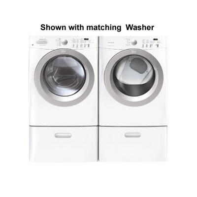  Frigidaire 7 cu. ft. Gas Dryer FAQG7017KW IMAGE 2