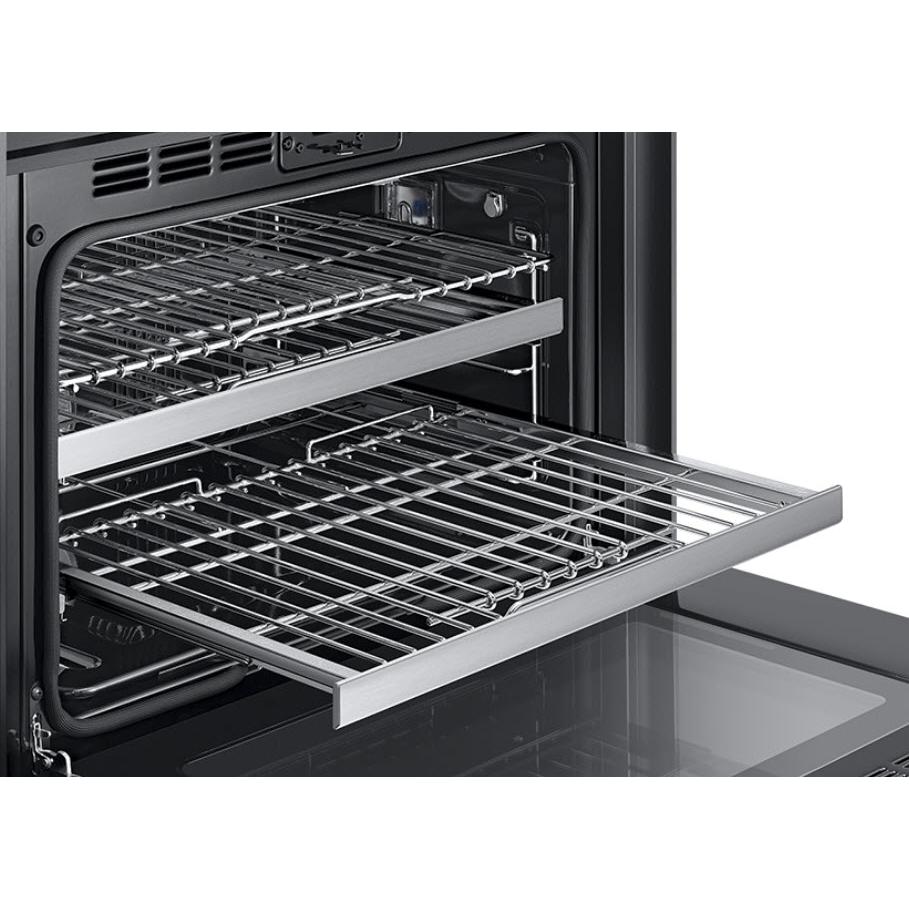 Dacor 36-inch Freestanding Gas Range with Convection Technology DOP36M96GLS/DA IMAGE 3