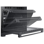  Dacor 36-inch Freestanding Gas Range with Convection Technology DOP36M96GLS/DA IMAGE 4