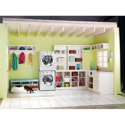  Frigidaire 7 cu. ft. Electric Dryer CAQE7014KA IMAGE 3
