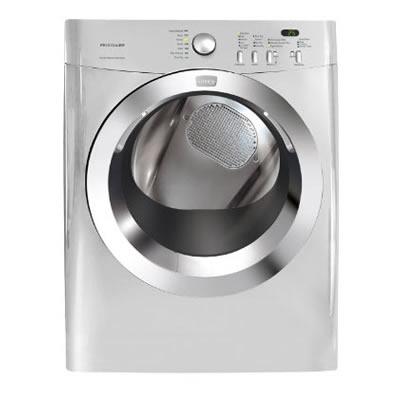  Frigidaire 7 cu. ft. Electric Dryer CAQE7077KA IMAGE 1