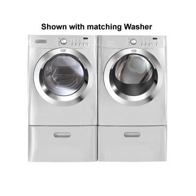  Frigidaire 7 cu. ft. Gas Dryer FAQG7077KA IMAGE 2