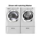  Frigidaire 7 cu. ft. Gas Dryer FAQG7077KA IMAGE 2
