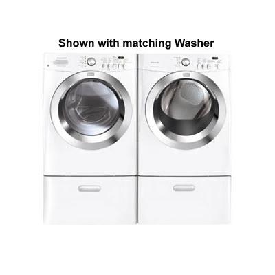  Frigidaire 7 cu. ft. Electric Dryer CAQE7077KW IMAGE 2