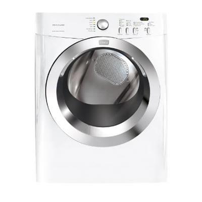  Frigidaire 7 cu. ft. Gas Dryer FAQG7077KW IMAGE 1