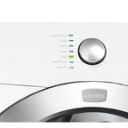  Frigidaire 7 cu. ft. Gas Dryer FAQG7077KW IMAGE 3
