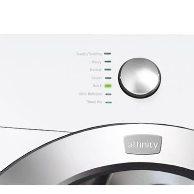  Frigidaire 7 cu. ft. Gas Dryer FAQG7077KW IMAGE 3