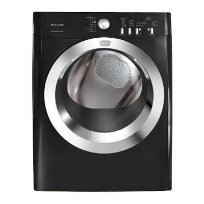  Frigidaire 7 cu. ft. Gas Dryer FAQG7077KB IMAGE 1