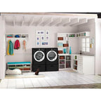  Frigidaire 7 cu. ft. Gas Dryer FAQG7077KB IMAGE 3