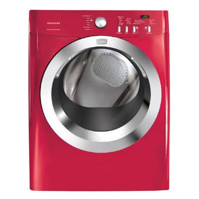  Frigidaire 7 cu. ft. Gas Dryer FAQG7077KR IMAGE 1