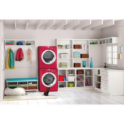  Frigidaire 7 cu. ft. Gas Dryer FAQG7077KR IMAGE 3