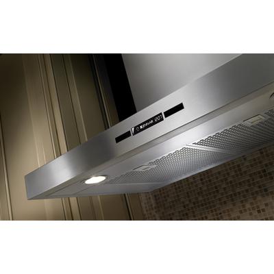  JennAir 36-inch Wall Mount Range Hood JXI8236WS IMAGE 2