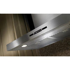  JennAir 36-inch Wall Mount Range Hood JXI8236WS IMAGE 2