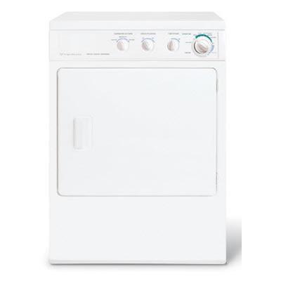  Frigidaire 5.7 cu. ft. Gas Dryer FGQ332CES IMAGE 1