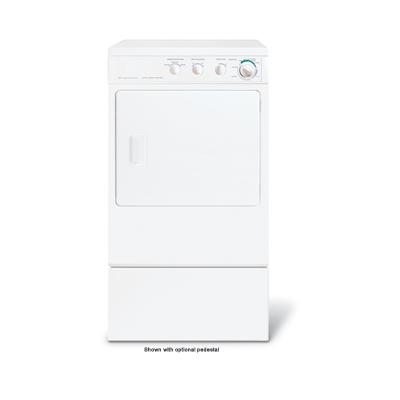  Frigidaire 5.7 cu. ft. Gas Dryer FGQ332CES IMAGE 2