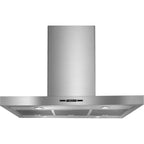  JennAir 42-inch Wall Mount Range Hood JXI8242WS IMAGE 1