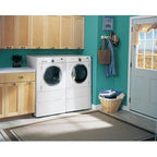  Frigidaire 7 cu. ft. Electric Dryer GCEQ2170KS IMAGE 3