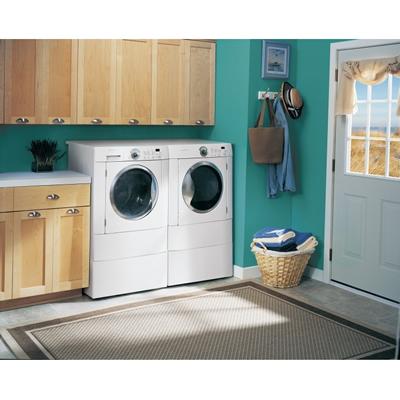  Frigidaire 7 cu. ft. Electric Dryer GCEQ2170KS IMAGE 3