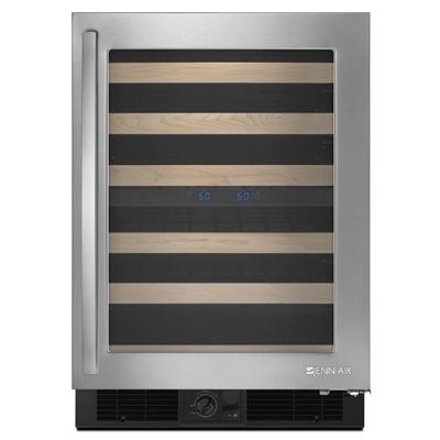  JennAir 5.6 cu. ft. 46-bottle Freestanding Wine Cooler JUW248RWRS IMAGE 1