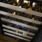  JennAir 5.6 cu. ft. 46-bottle Freestanding Wine Cooler JUW248RWRS IMAGE 2