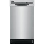  Frigidaire Built-in Dishwasher with Filtration System FFBD1831US IMAGE 1