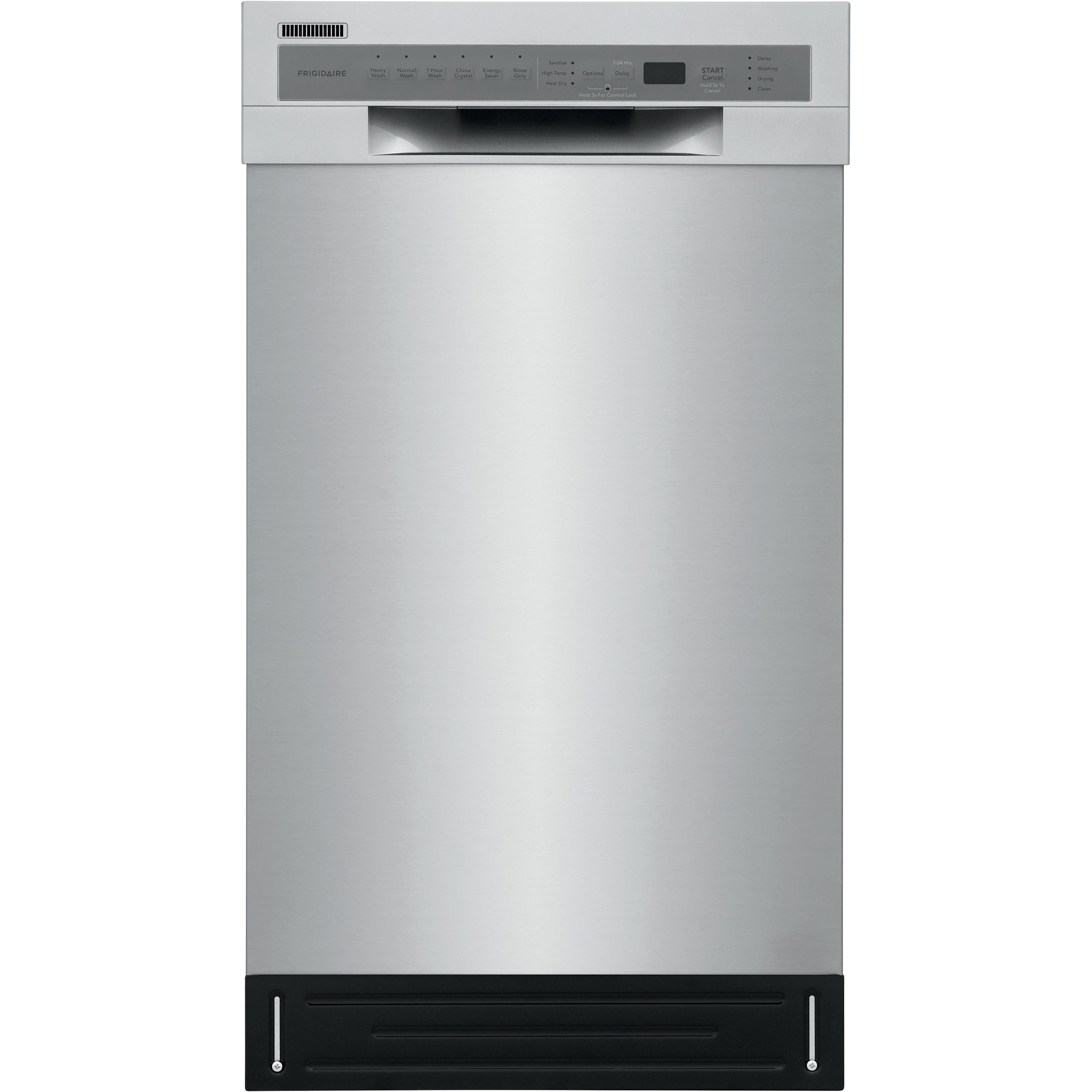  Frigidaire Built-in Dishwasher with Filtration System FFBD1831US IMAGE 1