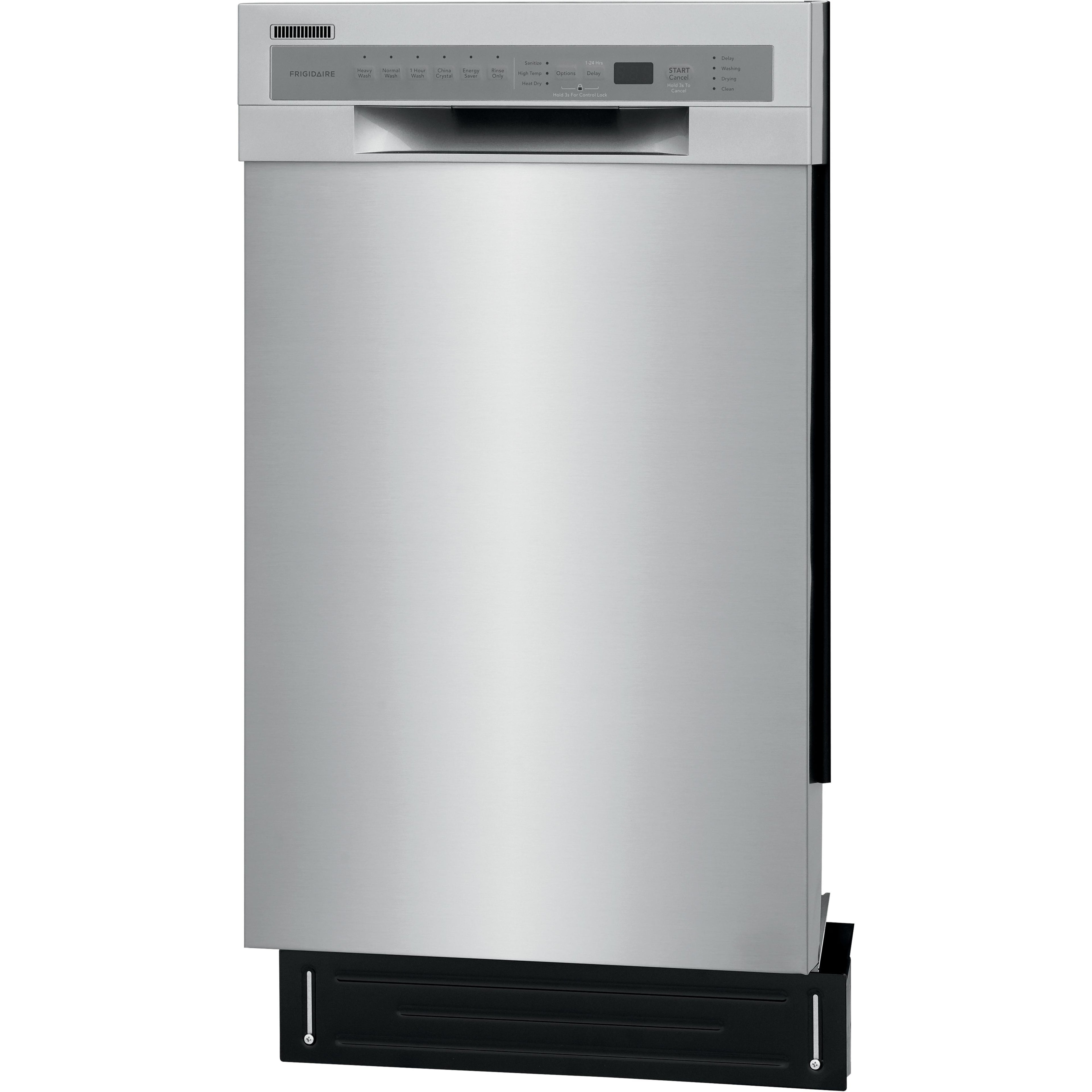  Frigidaire Built-in Dishwasher with Filtration System FFBD1831US IMAGE 3