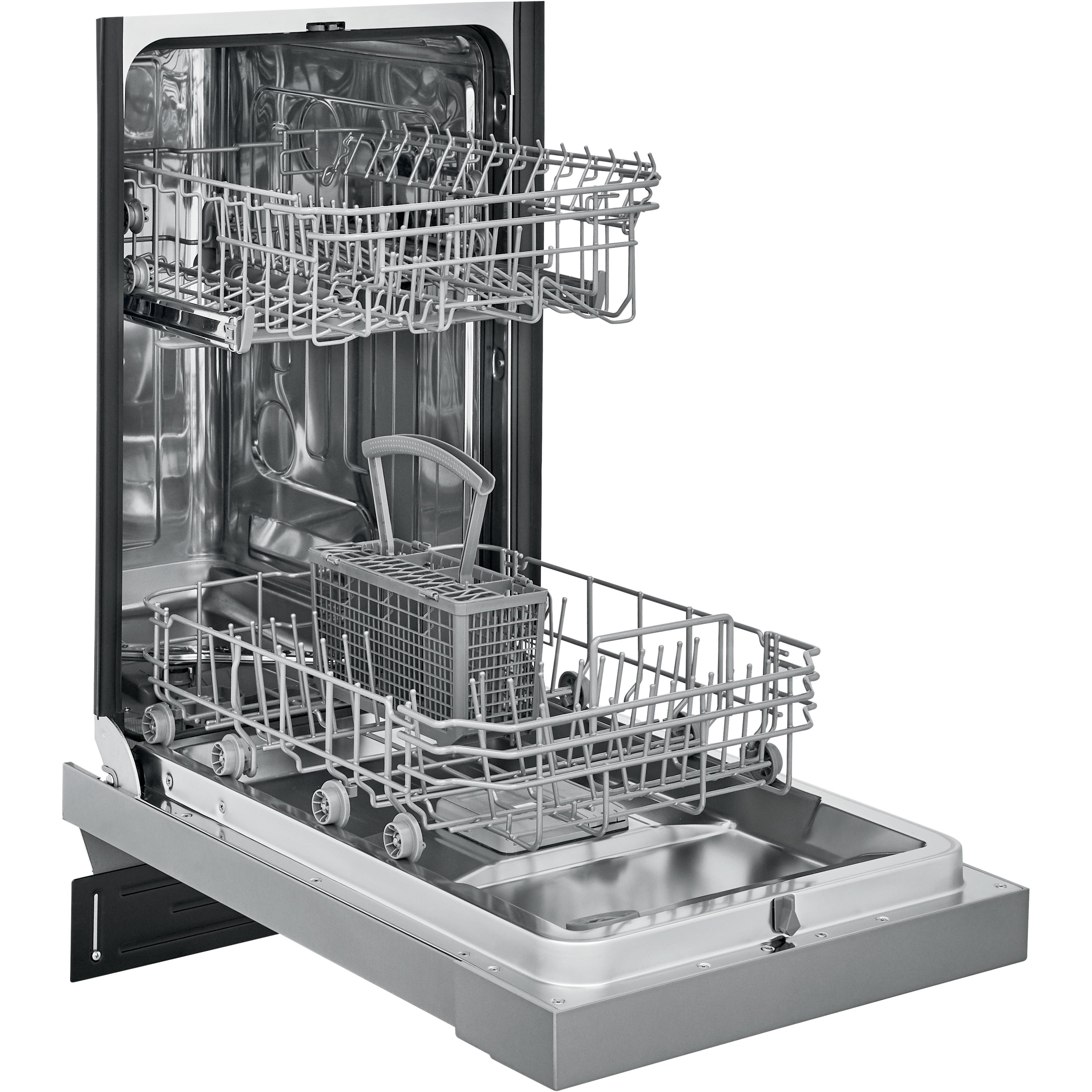  Frigidaire Built-in Dishwasher with Filtration System FFBD1831US IMAGE 5