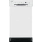  Frigidaire Built-in Dishwasher with Filtration System FFBD1831UW IMAGE 1