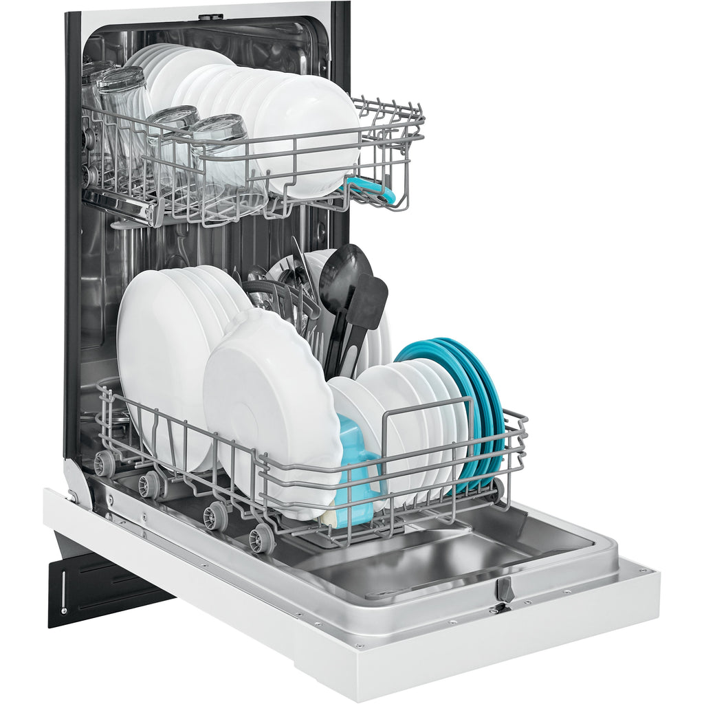  Frigidaire Built-in Dishwasher with Filtration System FFBD1831UW IMAGE 10