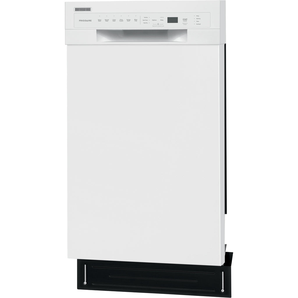  Frigidaire Built-in Dishwasher with Filtration System FFBD1831UW IMAGE 3
