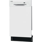  Frigidaire Built-in Dishwasher with Filtration System FFBD1831UW IMAGE 3