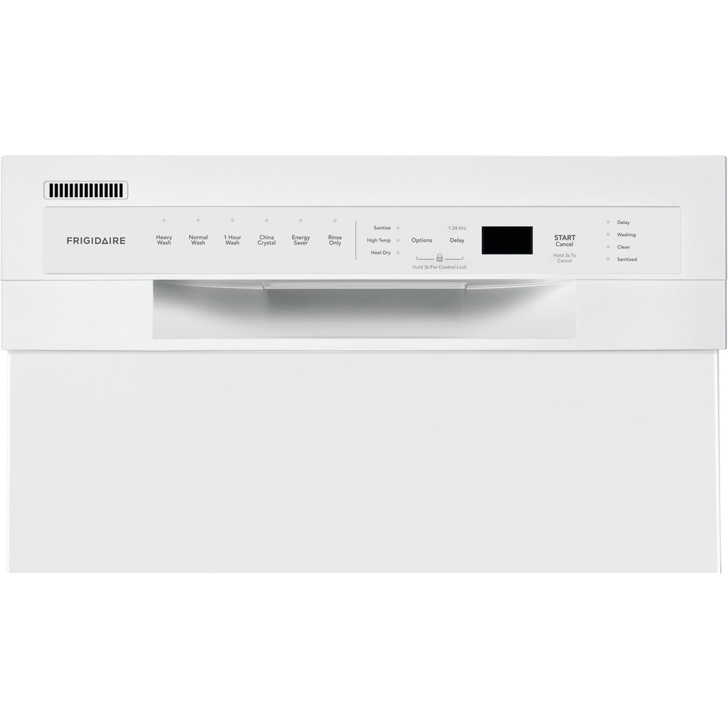  Frigidaire Built-in Dishwasher with Filtration System FFBD1831UW IMAGE 4