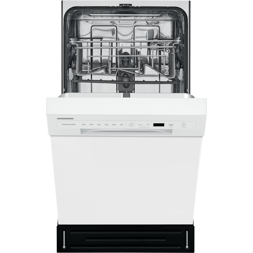  Frigidaire Built-in Dishwasher with Filtration System FFBD1831UW IMAGE 6