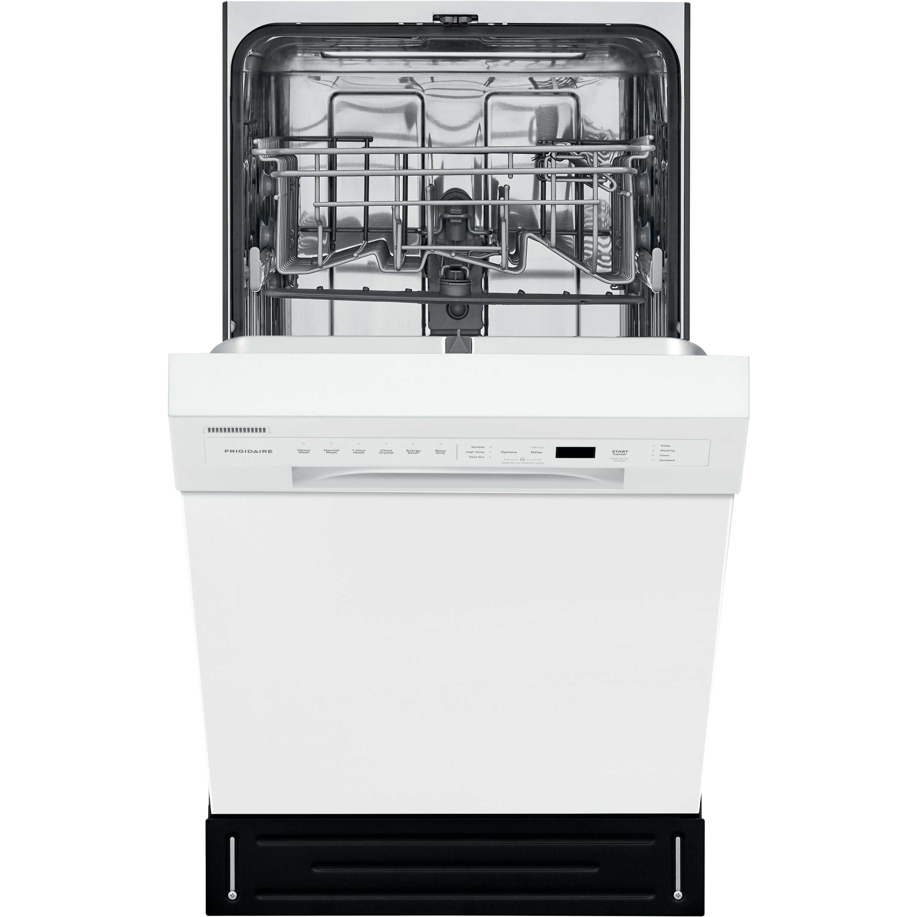  Frigidaire Built-in Dishwasher with Filtration System FFBD1831UW IMAGE 6