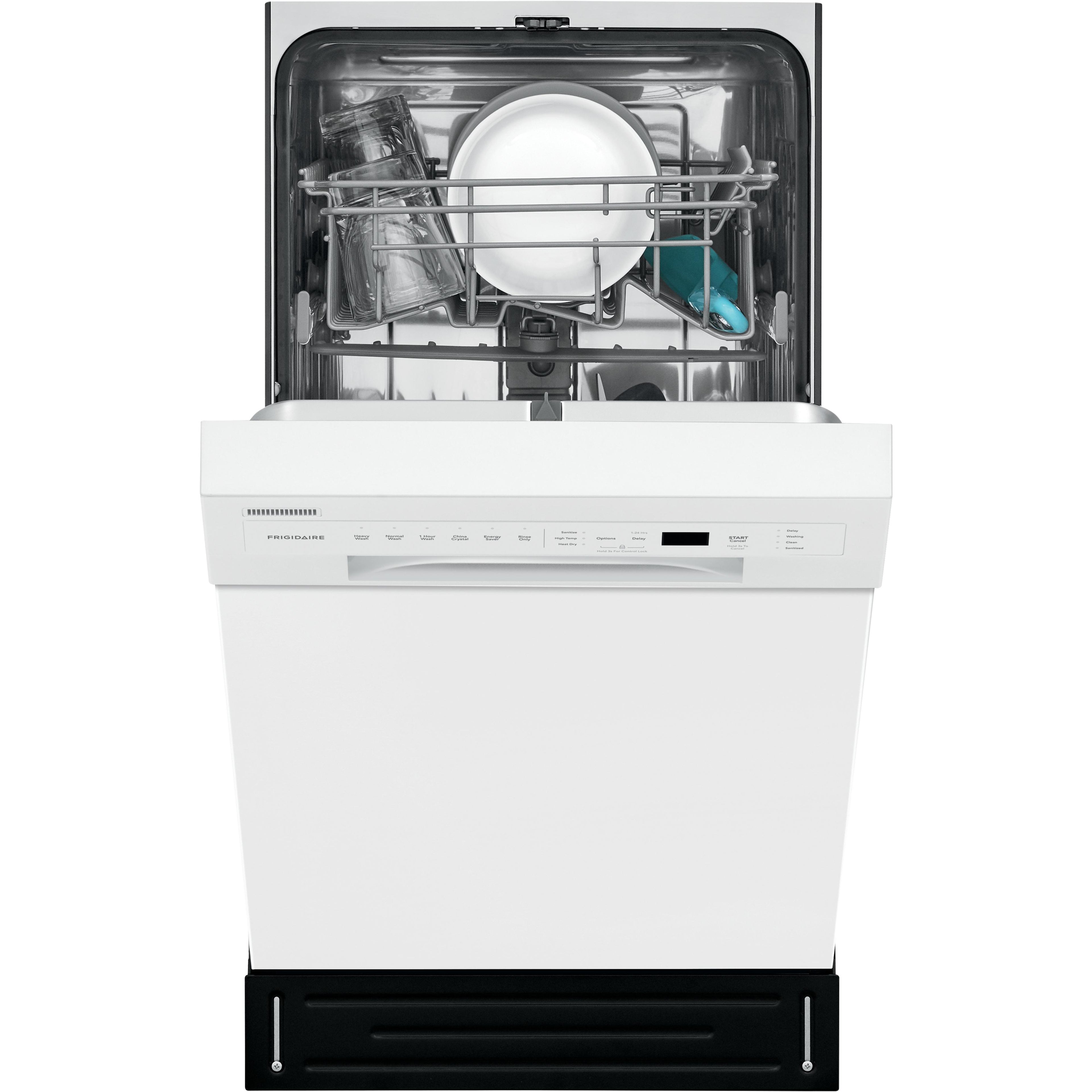  Frigidaire Built-in Dishwasher with Filtration System FFBD1831UW IMAGE 7