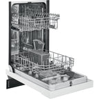  Frigidaire Built-in Dishwasher with Filtration System FFBD1831UW IMAGE 9