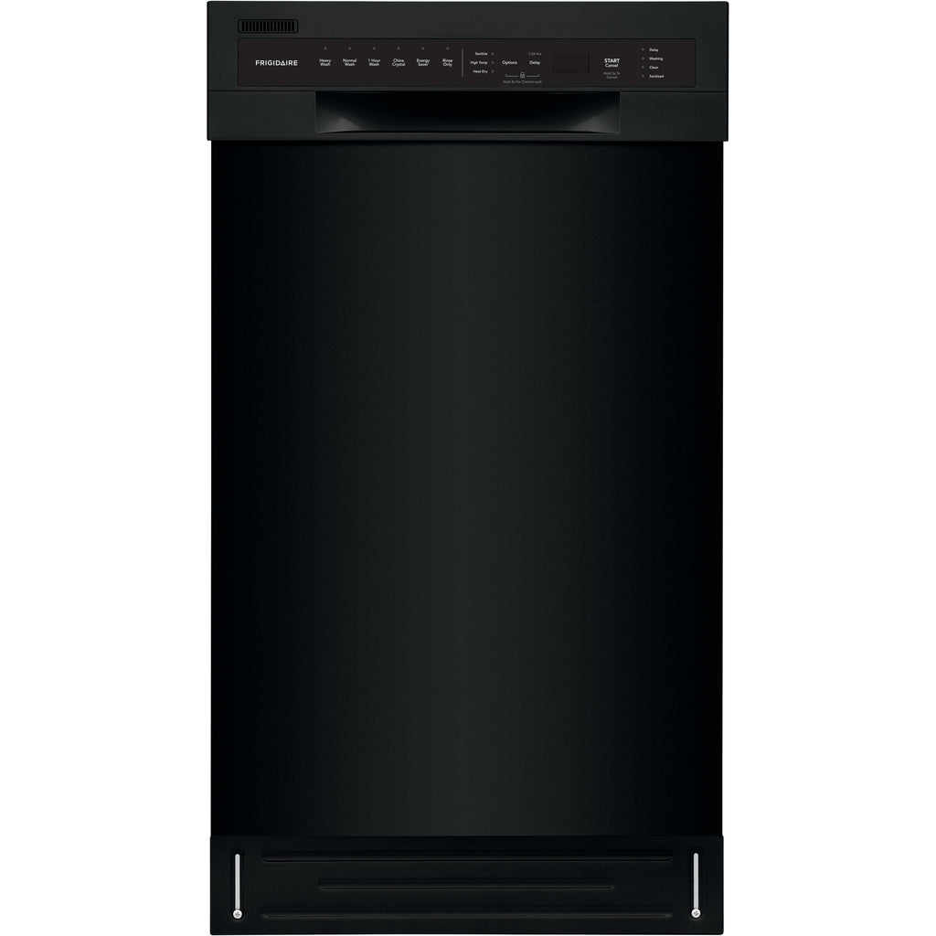  Frigidaire Built-in Dishwasher with Filtration System FFBD1831UB IMAGE 1