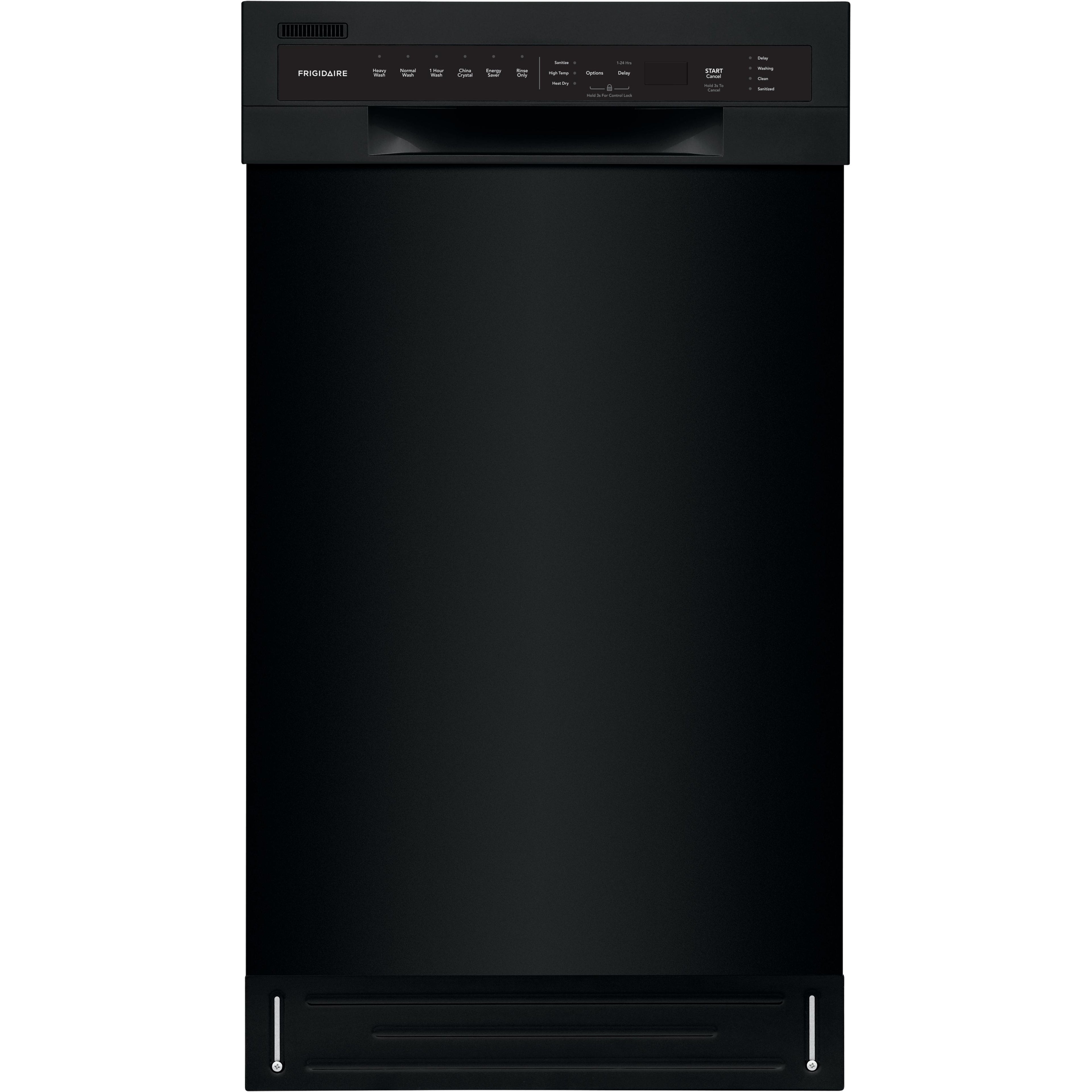  Frigidaire Built-in Dishwasher with Filtration System FFBD1831UB IMAGE 1
